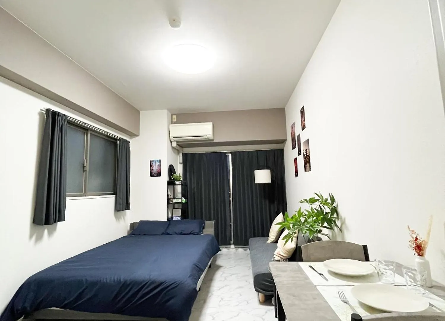 La Casita - Walk To Dotonbori Apartman Oszaka Japán